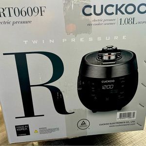 Cuckoo Rice Cooker